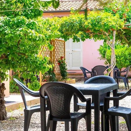 Il Mare E La Quiete Apartmán Portoferraio