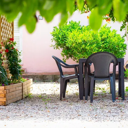 Apartmán Il Mare E La Quiete