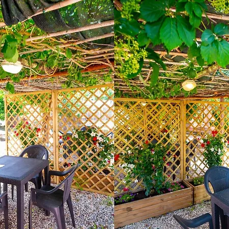Apartmán Il Mare E La Quiete Portoferraio
