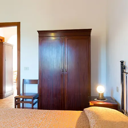 Apartmán Il Mare E La Quiete Portoferraio