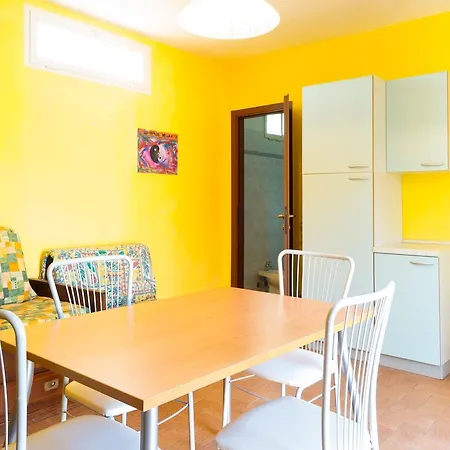 Apartmán Il Mare E La Quiete Portoferraio