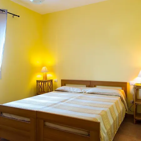 Apartmán Il Mare E La Quiete Portoferraio