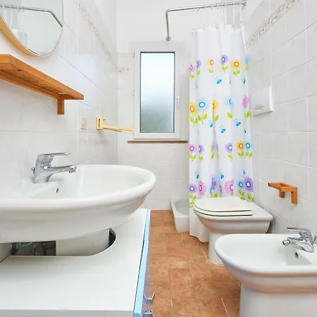 Apartmán Il Mare E La Quiete